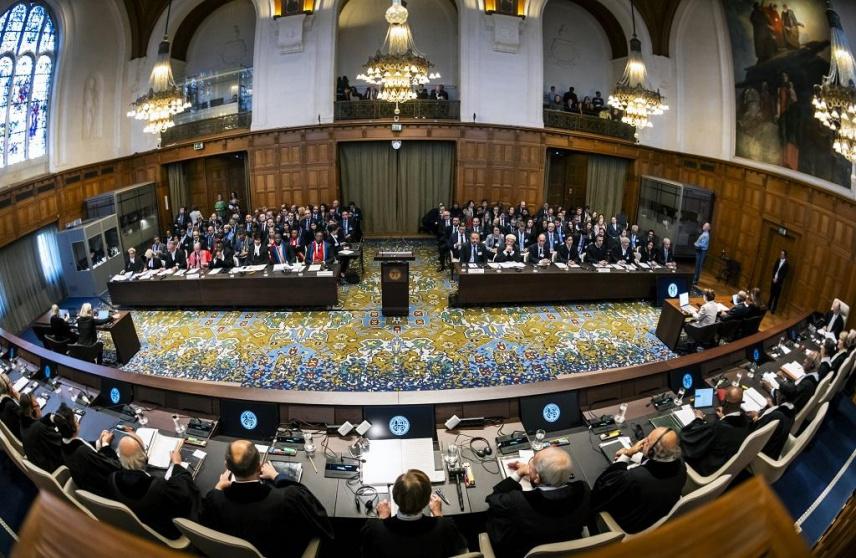 العدل الدولية تواصل عقد جلساتها لليوم التالي بشأن فلسطين